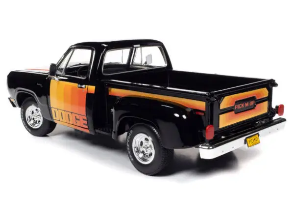 aw291b - 1980 Dodge Stepside Pickup Truck