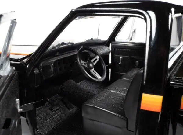 aw291d - 1980 Dodge Stepside Pickup Truck