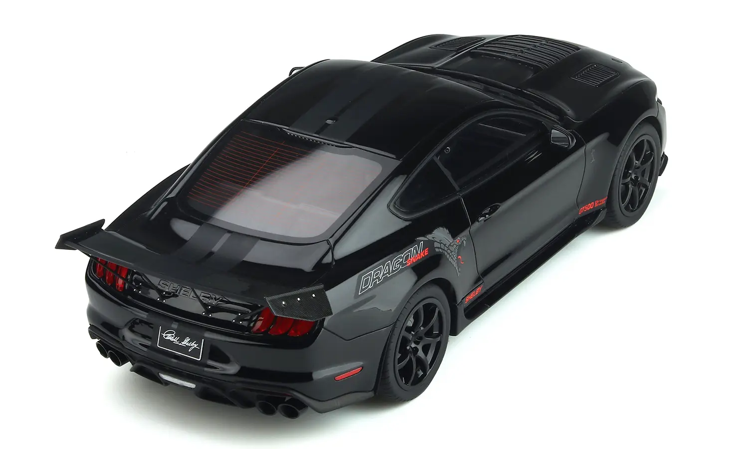 2020 SHELBY GT500 DRAGON SNAKE CONCEPT | Diecast Depot