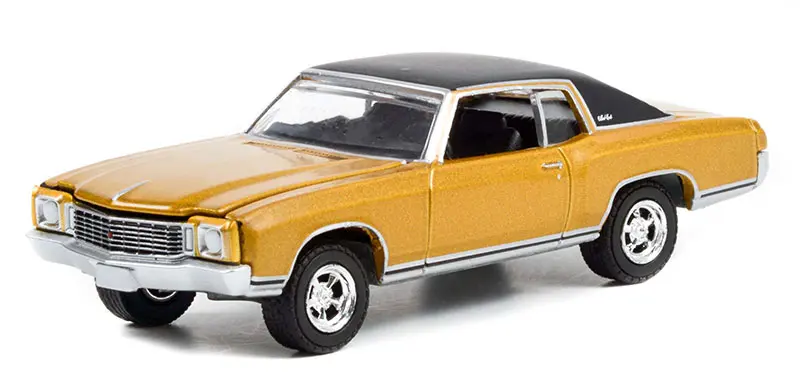 1972 monte carlo hot sale diecast