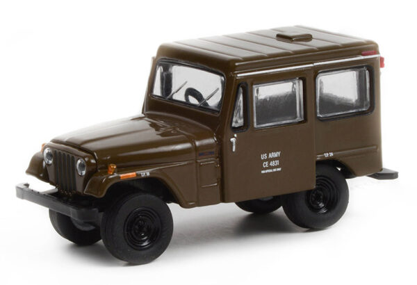 61010 c - 1970 Jeep DJ-5 - U.S. Army