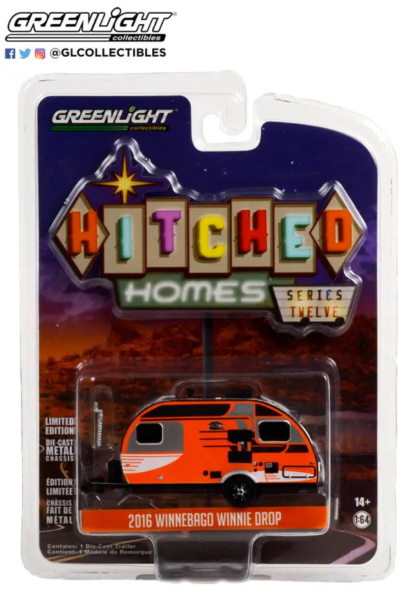 34120 d 2016 winnebago winne drop orange b2b1 - 2016 Winnebago Winnie Drop - Orange