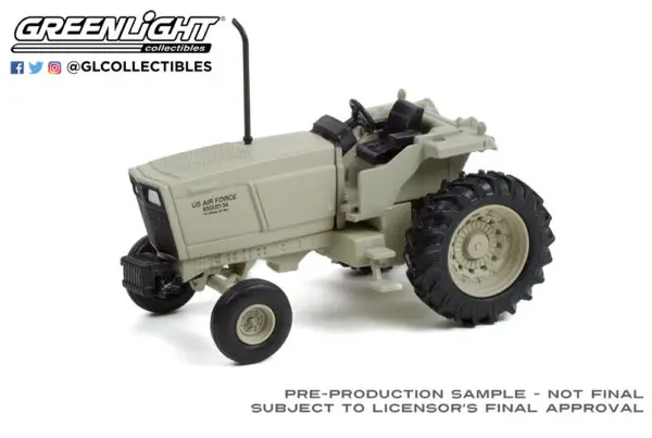 48060 d 1983 tractor u s air force deco b2b - 1983 Tractor - U.S. Air Force