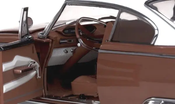 5422 2 - 1960 PLYMOUTH FURY HARDTOP