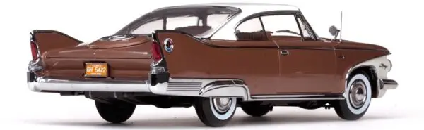 5422 3 - 1960 PLYMOUTH FURY HARDTOP