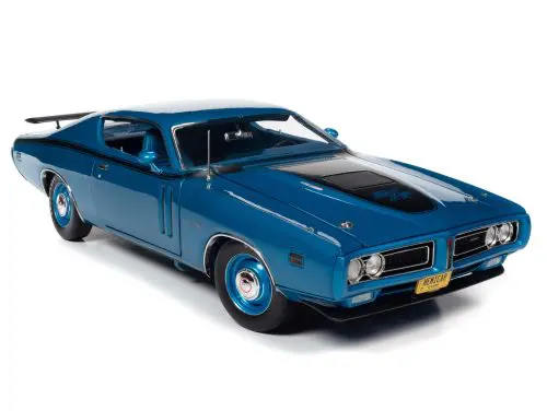 1971 DODGE CHARGER R T CLASS OF 1971 Diecast Depot