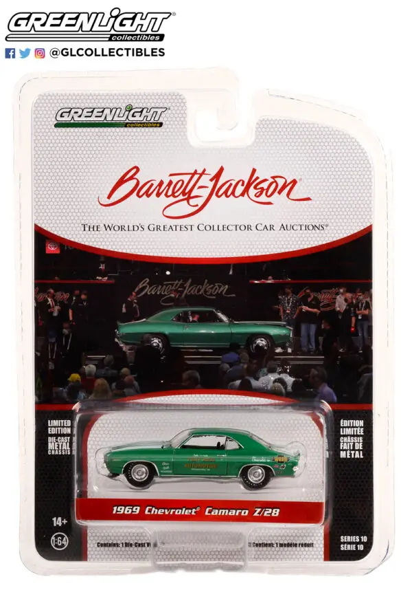 1969 camaro 2025 z28 diecast