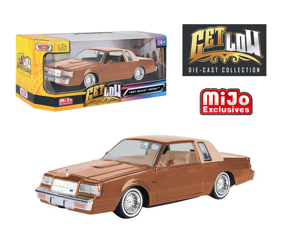 Diecast buick grand national deals