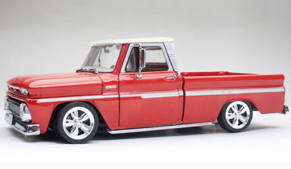 1365 - 1965 CHEVROLET C-10 STYLESIDE PICK UP TRUCK LOWRIDER - NEW RELEASE BY SUNSTAR