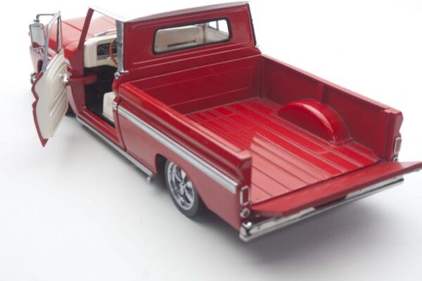 1365 3 700x467 1 - 1965 CHEVROLET C-10 STYLESIDE PICK UP TRUCK LOWRIDER - NEW RELEASE BY SUNSTAR