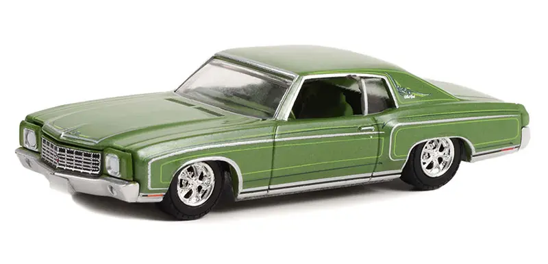 Revell Lowriders orders Model Key Chain ‘70 Chevy Monte Carlo 1:64 Scale