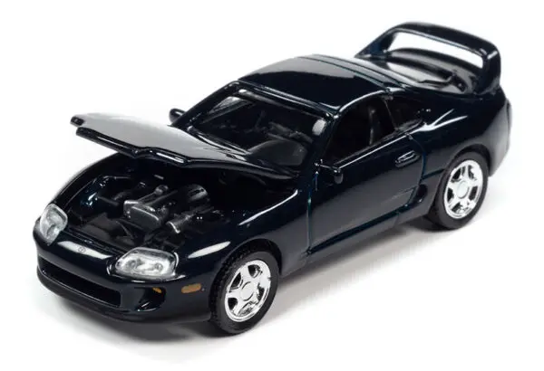 awsp102a1 - 1996 Toyota Supra in Blue Poly