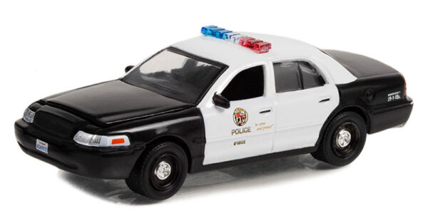 44970e - 2001 Ford Crown Victoria Police Interceptor - Drive (2011) Los Angeles Police Department (LAPD)