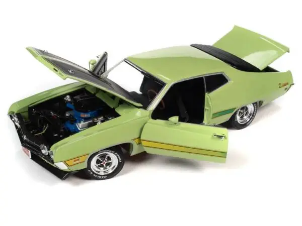 amm1278d - 1971 FORD TORINO COBRA (CLASS OF 1971)