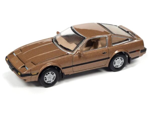 jlsp243a1 - 1984 NISSAN 300 ZX (ASPEN GOLD METALLIC)