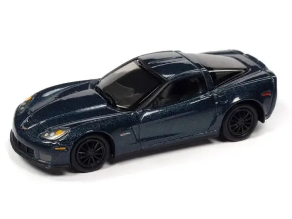 jlsp245b1 - 2012 CHEVROLET CORVETTE Z06 (SUPERSONIC BLUE METALLIC)