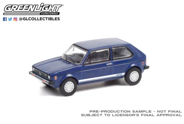 36030 c 1979 volkswagen rabbit tarpon blue deco b2b 1 - 1979 Volkswagen Rabbit - Tarpon Blue - Club Vee-Dub Series 13