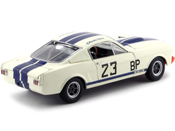 a1801812 2 - 1965 FORD SHELBY GT350R - CHARLIE KEMP #23