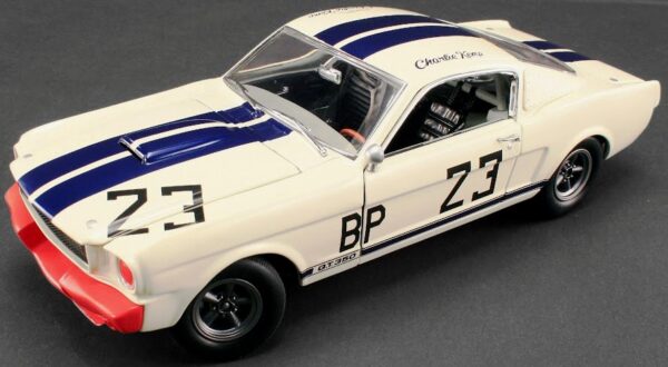 a1801812 - 1965 FORD SHELBY GT350R - CHARLIE KEMP #23