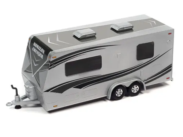 jlsp315 b2 - 2010 Toyota FJ Cruiser with Camping Trailer in Dark Green