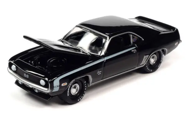 jlsp320 a1 - 1969 Chevrolet Camaro SS & 2013 Chevrolet Camaro ZL1 Convertible