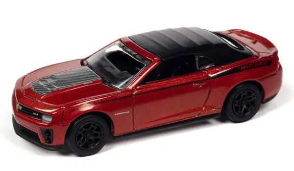 jlsp320 a2 - 1969 Chevrolet Camaro SS & 2013 Chevrolet Camaro ZL1 Convertible