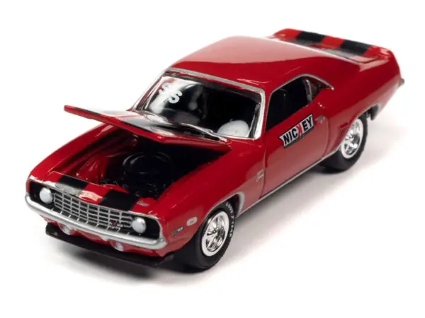 jlsp320 b1 - 1969 Chevrolet Camaro SS & 2013 Chevrolet Camaro ZL1 Convertible