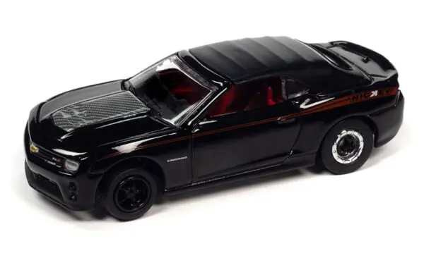 jlsp320 b2 - 1969 Chevrolet Camaro SS & 2013 Chevrolet Camaro ZL1 Convertible