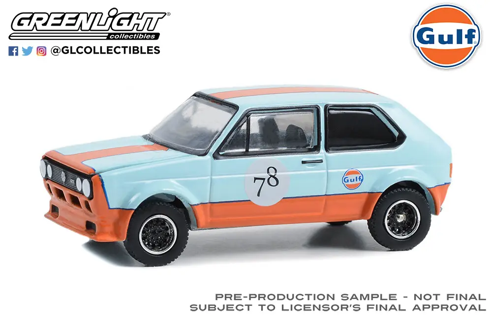 Gti diecast sales