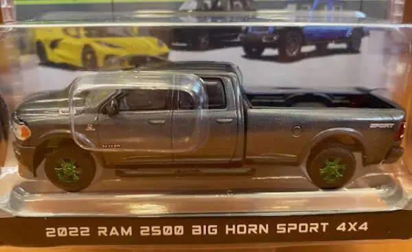 img 7895 - 2022 DODGE RAM 2500 BIG HORN SPORT 4X4 - GREENMACHINE