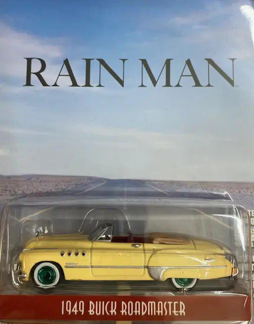 1949 BUICK ROADMASTER -RAIN MAN- HOLLYWOOD SERIES 36 