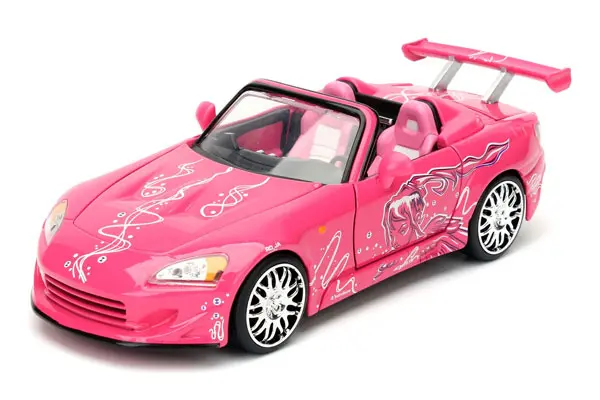 Suki s Honda S2000 2 Fast 2 Furious 2003 Diecast Depot
