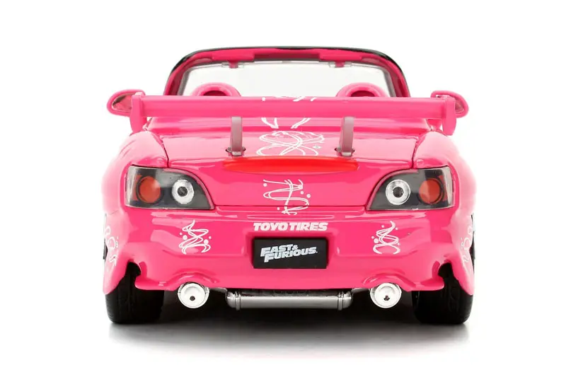 Suki s Honda S2000 2 Fast 2 Furious 2003 Diecast Depot