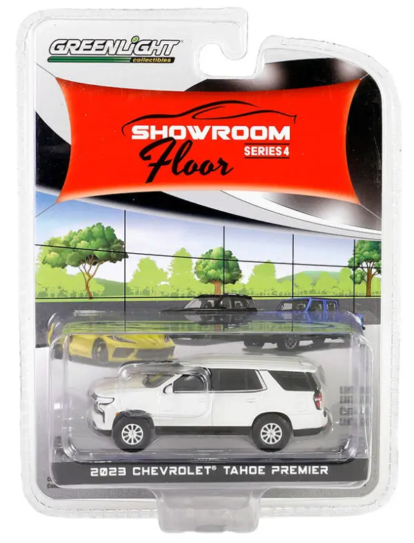 68040 b1 - 2023 Chevrolet Tahoe Premier in Iridescent Pearl Tricoat