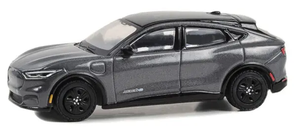 68040 d - 2023 Ford Mach-E California Route 1 in Carbonized Gray Metallic