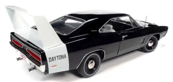 amm1310b - 1969 Dodge Charger Daytona in X9 Black