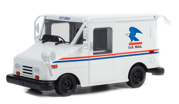 84151 - Cliff Clavin's U.S. Mail Long-Life Postal Delivery Vehicle (LLV) - Cheers (TV Series 1982-93)