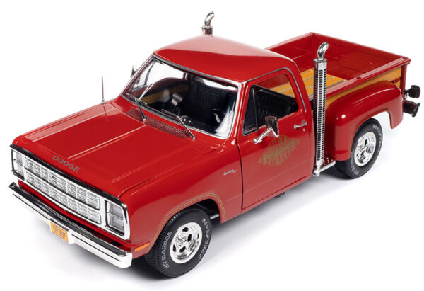 319 - 1979 Dodge Ut-Line Pickup L'il Red Truck