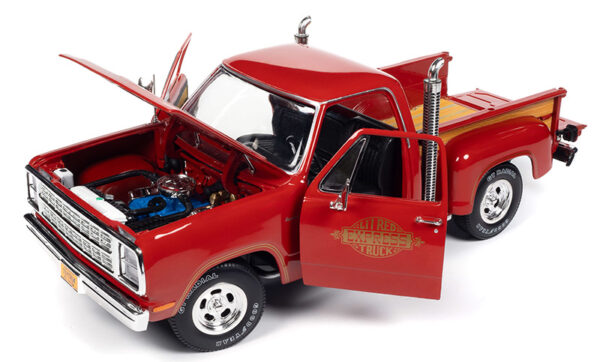 319c - 1979 Dodge Ut-Line Pickup L'il Red Truck