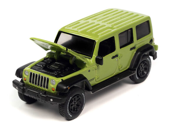 awsp130 b - 2013 Jeep Wrangler Unlimited Moab Edition in Gecko Green