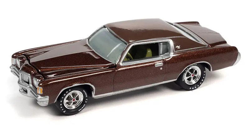 Pontiac grand store prix diecast