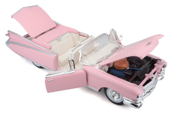 36813p2 - 1959 Cadillac Eldorado Biarritz in Pink