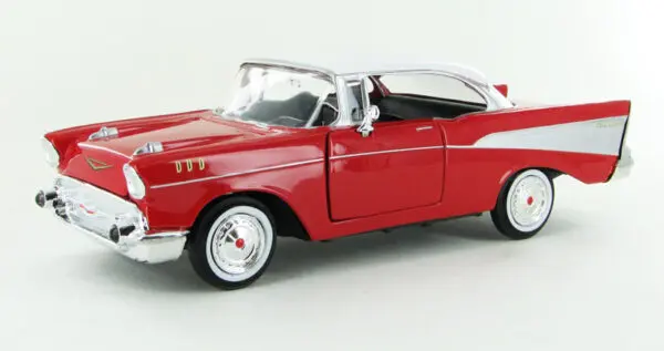 73228r - 1957 CHEVROLET BEL AIR HARD TOP
