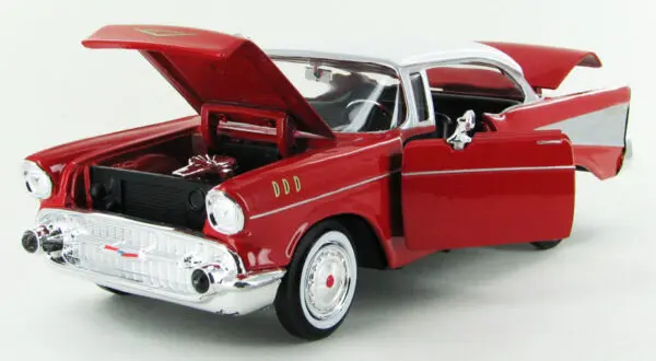 73228r1 - 1957 CHEVROLET BEL AIR HARD TOP
