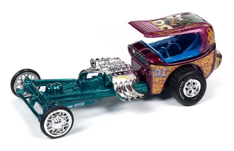 Diecast dragsters deals