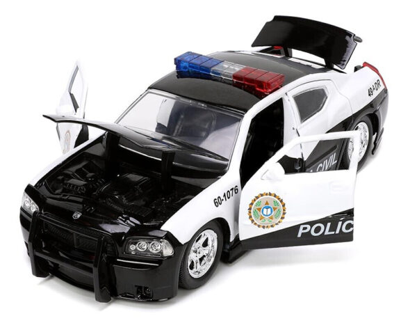 v2 33665 - Police - 2006 Dodge Charger - Fast 5 (2011)