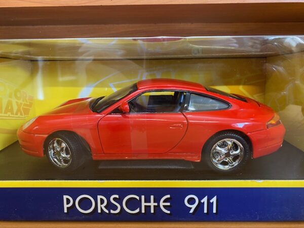 img 0604 - Porsche 911- Red