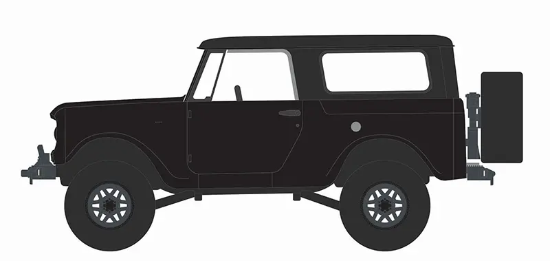 1969 Harvester Scout Lifted | Diecast Depot