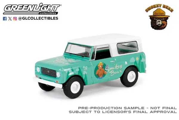 38060 b 1 - 1961 Harvester Scout