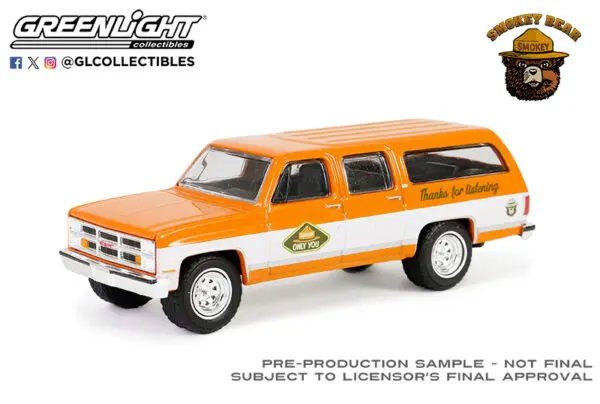 38060 d 1 - 1983 GMC Suburban
